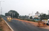 Talapady checkpoint closed
